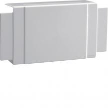Hager T-Stück zu FB 60x130mm lichtgrau