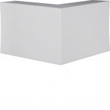Hager Außeneck PVC FB 100x230mm lichtgrau