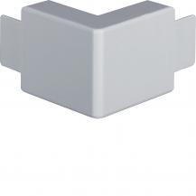 Hager Außeneck zu LF 18x45mm steingrau