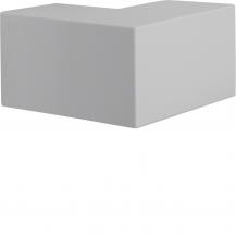 Hager Außeneck zu LF 25x25mm lichtgrau