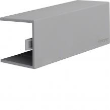 Hager T-Stück zu LF 25x25mm steingrau