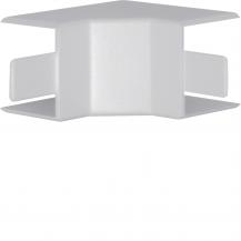 Hager Inneneck zu LF 30x30mm lichtgrau