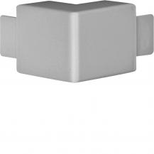 Hager Außeneck zu LF 30x45mm steingrau