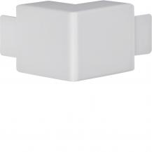 Hager Außeneck zu LF/LFH 30x45mm lichtgrau
