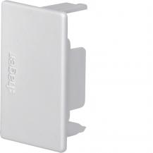 Hager Endstück zu LF/LFH 30x45mm lichtgrau