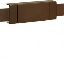 Hager T-Stück zu LF 30x57mm braun