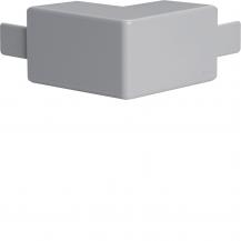 Hager Außeneck zu LF 40x40mm lichtgrau