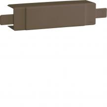 Hager T-Stück zu LF 40x40mm braun