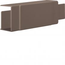 Hager T-Stück zu LF 40x57mm braun
