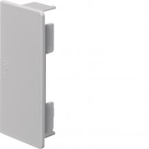 Hager Endstück zu LF 40x90mm lichtgrau
