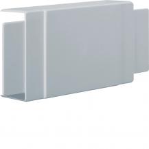 Hager T-Stück zu LF 40x90mm steingrau