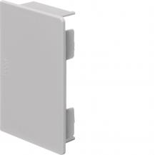 Hager Endstück zu LF/LFH 60x90mm lichtgrau