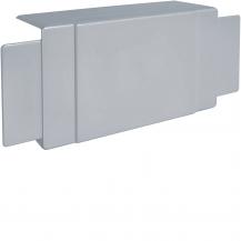 Hager T-Stück zu LF 60x90mm steingrau