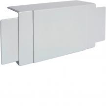Hager T-Stück zu LF/LFH 60x90mm lichtgrau