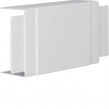 Hager T-Stück LF/LFH/FB 60x110mm lichtgrau