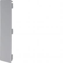 Hager Endstück LF/LFF/FB 60x230mm steingrau