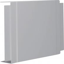Hager T-Stück LF/LFF/FB 60x230mm steingrau