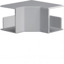 Hager Inneneck zu LF 20x33mm steingrau