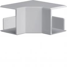Hager Inneneck zu LF 20x33mm lichtgrau