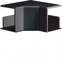Hager Inneneck zu LF 20x33mm graphitschwarz
