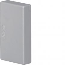 Hager Endstück zu LF 20x33mm steingrau