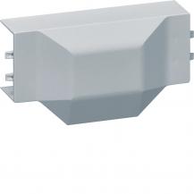 Hager T-Stück zu LF 20x33mm steingrau