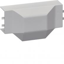 Hager T-Stück zu LF 20x33mm lichtgrau