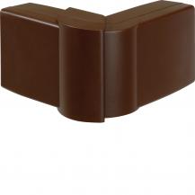 Hager Außeneck zu LF 30x57mm braun