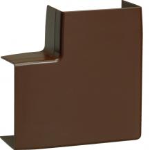 Hager Flachwinkel LF 30x57mm braun