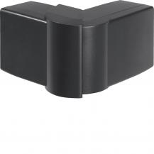 Hager Außeneck LF 40x57mm graphitschwarz