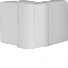 Hager Außeneck zu LF 40x90mm lichtgrau