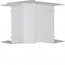 Hager Inneneck zu LF 40x90mm lichtgrau