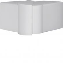 Hager Außeneck zu LF 60x57mm lichtgrau