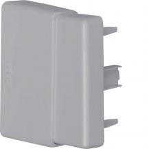 Hager Endstück LF/LFF (30,40,60)x60mm sgrau