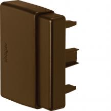 Hager Endstück LF (30,40)x60mm braun