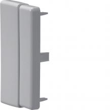 Hager Endstück LF/LFF (40,60)x110mm steingrau