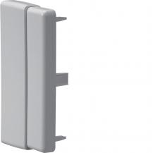 Hager Endstück LF/LFH (40,60)x110mm lichtgrau