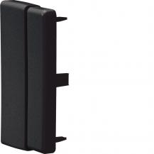 Hager Endstück LF (40,60)x110mm graphitschwarz