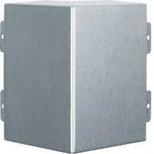 Hager Außeneck zu LFS 60x150mm verzinkt