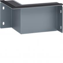 Hager Wandanschlußstück 2-seitig 100x150 mm verzinkt für Brandschutzkanal