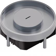 Hager Edelstahlkassette R06 TM  Belags T=25mm