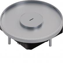Hager Edelstahlkassette R12 TM Belags T=15mm