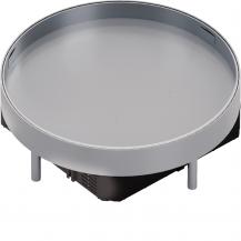 Hager Schwerlastkass. R12 blind Belags T=25mm