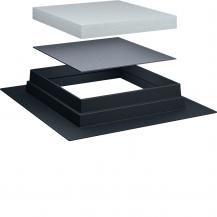 Hager Terrazzo Set für Kassetten, Schalungselement EKQ12 und MKQ12