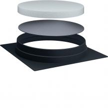 Hager Terrazzo Set für Kassetten, Schalungselement EKR12 und MKR12