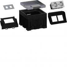 Hager UD-ZuHause mini Q02 LE Belagstiefe 15mm