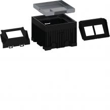 Hager UD-ZuHause Q02 LE leer mit Belags T=15mm