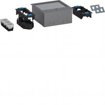 Hager UD-ZuHause Q06 LE Belags T=5mm RAL 7011