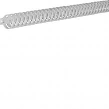 Hager Verdrahtungskanal flexibel Klebeband halogenfrei 30 mm L=0,5m lichtgrau