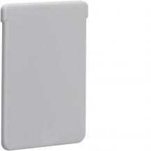 Hager Endstück  V-Kanal BA6 60x40 grau